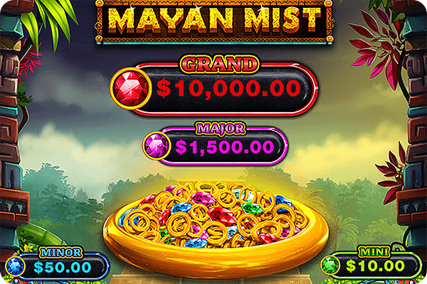 Mayan Mist Project