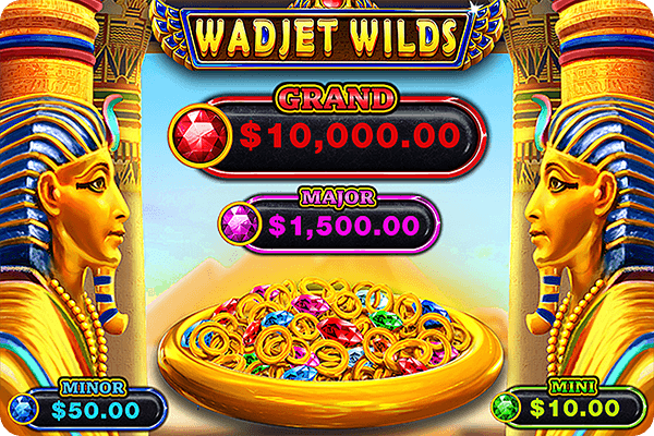 Wadjet Wilds Project