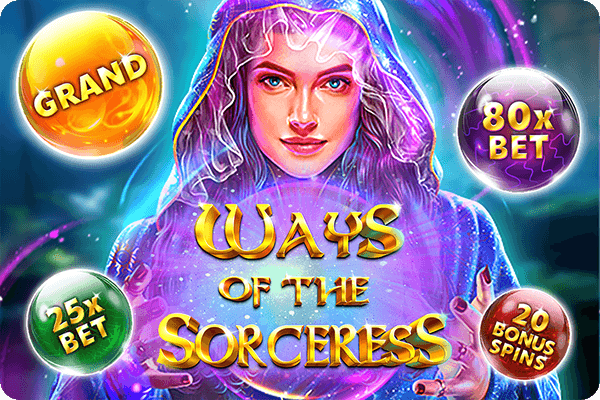 Ways of the Sorceress Project