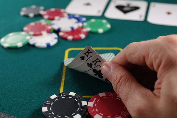TinyDeck Blackjack